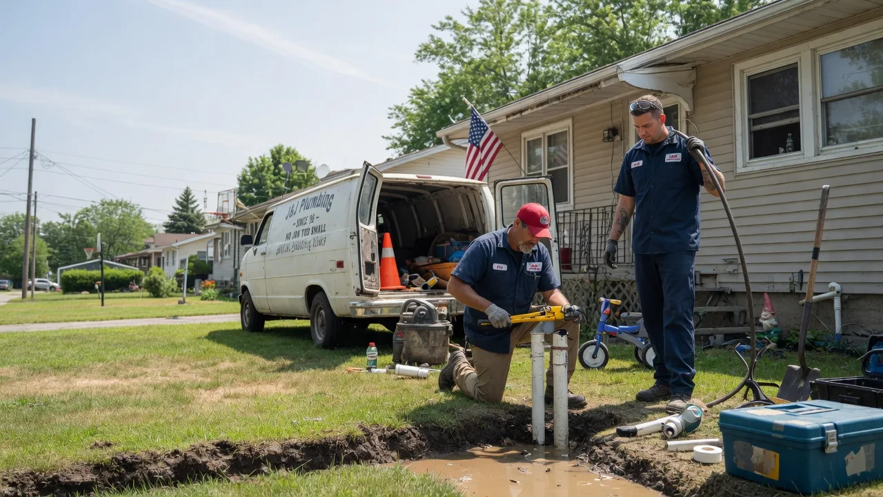 Sump Pump Repair in Ethridge, TN near me